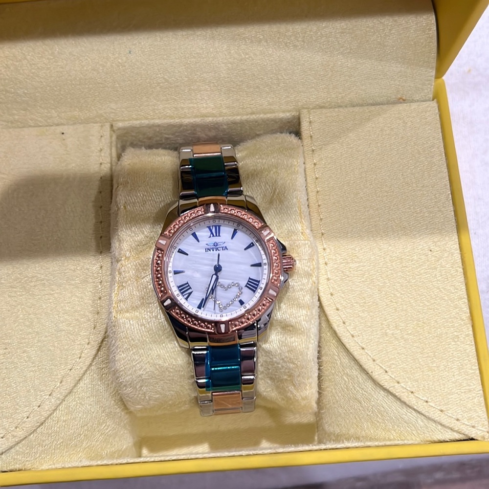 INTICTA WATCH brand new